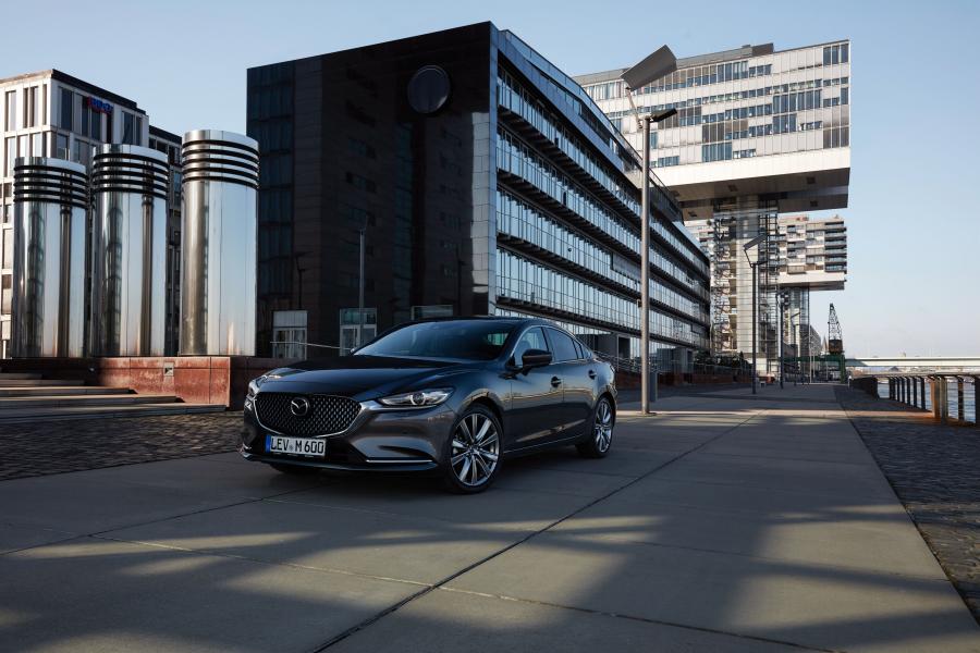  Mazda6 (GJ) 2018 года  (WW) (фото 24 из 45)